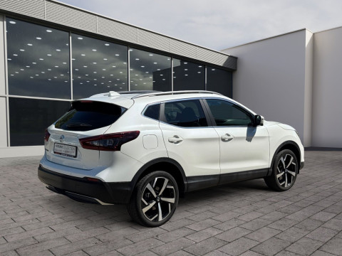Ansicht 7 - Gebrauchtwagen Fahrzeug, Modell Qashqai der Marke Nissan von Verkäufer Autohaus Junghans & Kunz GmbH