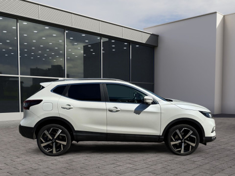 Ansicht 8 - Gebrauchtwagen Fahrzeug, Modell Qashqai der Marke Nissan von Verkäufer Autohaus Junghans & Kunz GmbH
