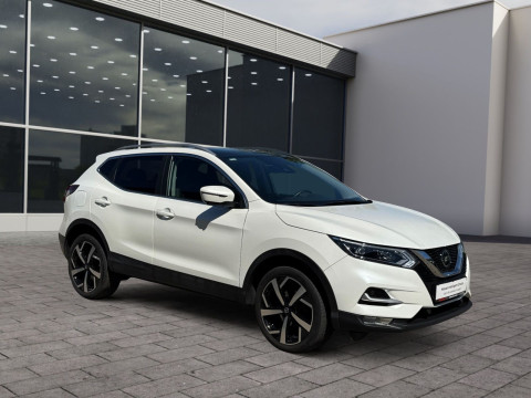 Ansicht 9 - Gebrauchtwagen Fahrzeug, Modell Qashqai der Marke Nissan von Verkäufer Autohaus Junghans & Kunz GmbH