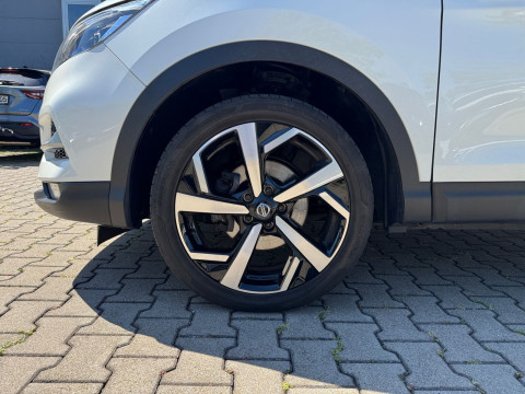 Ansicht 16 - Gebrauchtwagen Fahrzeug, Modell Qashqai der Marke Nissan von Verkäufer Autohaus Junghans & Kunz GmbH