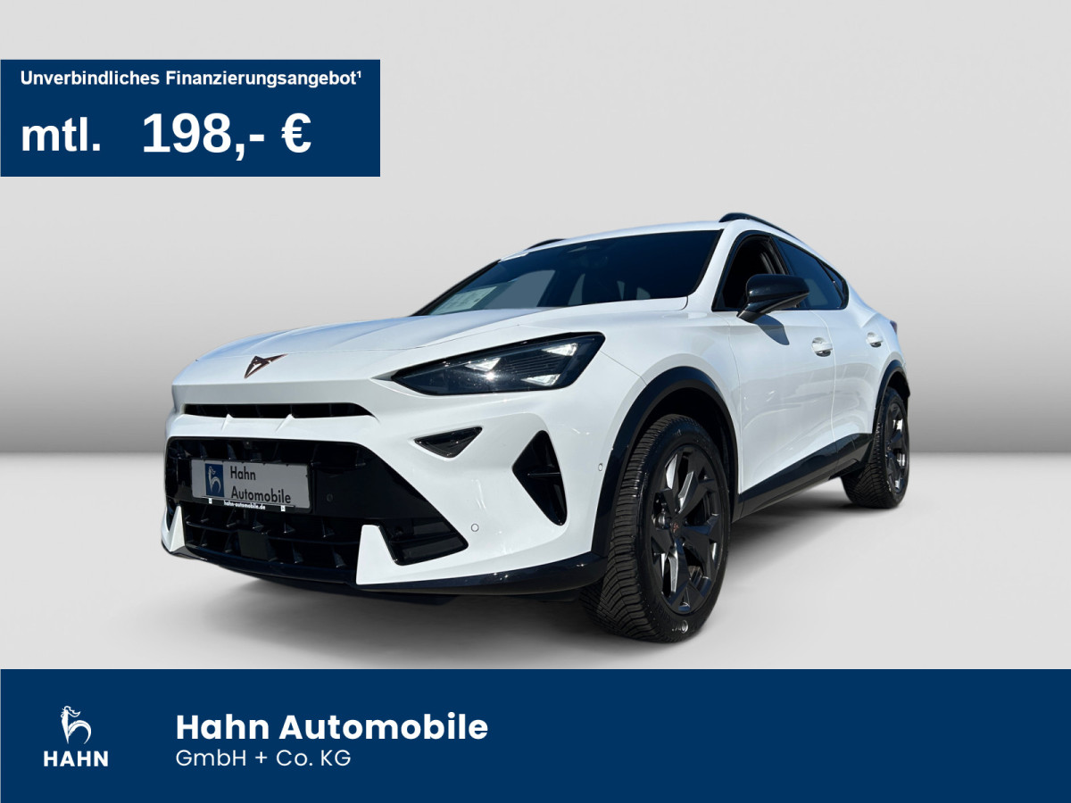 Cupra formentor 2025