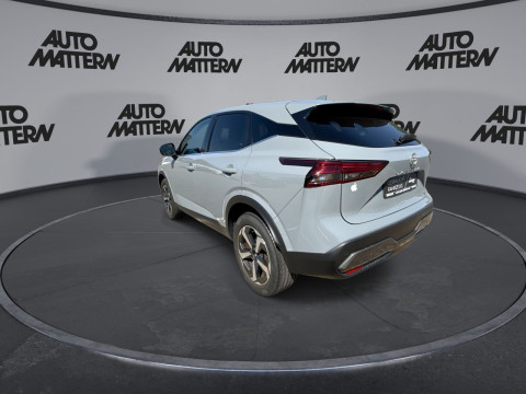 Ansicht 6 - Gebrauchtwagen Fahrzeug, Modell Qashqai der Marke Nissan von Verkäufer Mattern GmbH