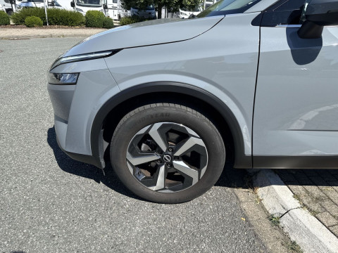 Ansicht 11 - Gebrauchtwagen Fahrzeug, Modell Qashqai der Marke Nissan von Verkäufer Mattern GmbH
