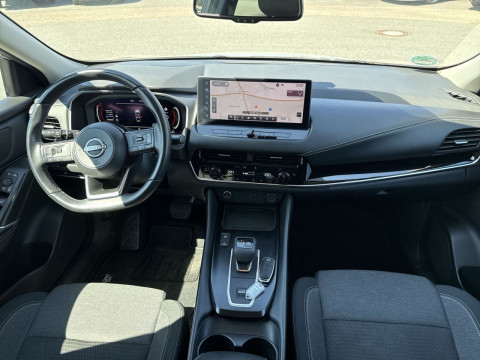 Ansicht 14 - Gebrauchtwagen Fahrzeug, Modell Qashqai der Marke Nissan von Verkäufer Mattern GmbH