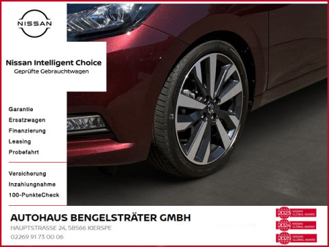 Ansicht 6 - Gebrauchtwagen Fahrzeug, Modell Micra der Marke Nissan von Verkäufer Autohaus Bengelsträter GmbH