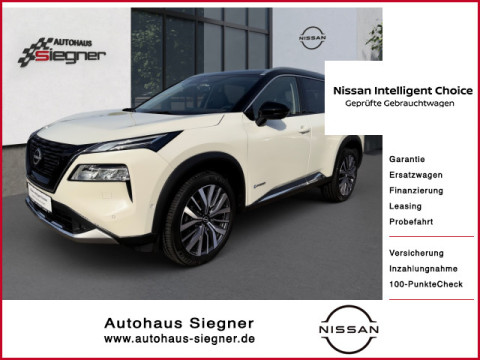 Ansicht 1 - Gebrauchtwagen Fahrzeug, Modell X-Trail der Marke Nissan von Verkäufer Autohaus Siegner KG