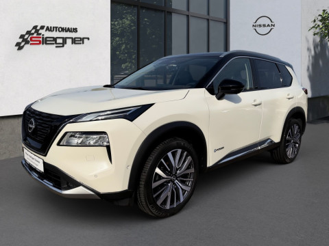 Ansicht 2 - Gebrauchtwagen Fahrzeug, Modell X-Trail der Marke Nissan von Verkäufer Autohaus Siegner KG