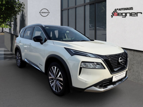 Ansicht 3 - Gebrauchtwagen Fahrzeug, Modell X-Trail der Marke Nissan von Verkäufer Autohaus Siegner KG