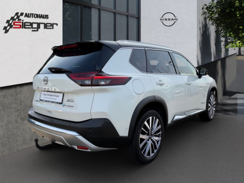 Ansicht 4 - Gebrauchtwagen Fahrzeug, Modell X-Trail der Marke Nissan von Verkäufer Autohaus Siegner KG