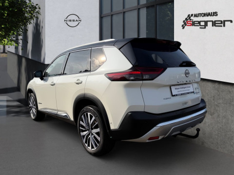 Ansicht 5 - Gebrauchtwagen Fahrzeug, Modell X-Trail der Marke Nissan von Verkäufer Autohaus Siegner KG