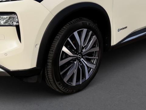 Ansicht 7 - Gebrauchtwagen Fahrzeug, Modell X-Trail der Marke Nissan von Verkäufer Autohaus Siegner KG
