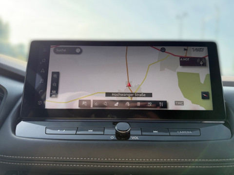 Ansicht 10 - Gebrauchtwagen Fahrzeug, Modell X-Trail der Marke Nissan von Verkäufer Autohaus Siegner KG