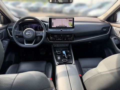 Ansicht 11 - Gebrauchtwagen Fahrzeug, Modell X-Trail der Marke Nissan von Verkäufer Autohaus Siegner KG