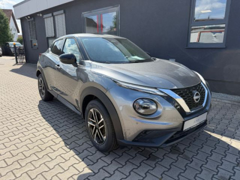 Ansicht 2 - Gebrauchtwagen Fahrzeug, Modell Juke der Marke Nissan von Verkäufer Auto Knerr GmbH