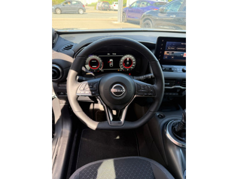 Ansicht 5 - Gebrauchtwagen Fahrzeug, Modell Juke der Marke Nissan von Verkäufer Auto Knerr GmbH