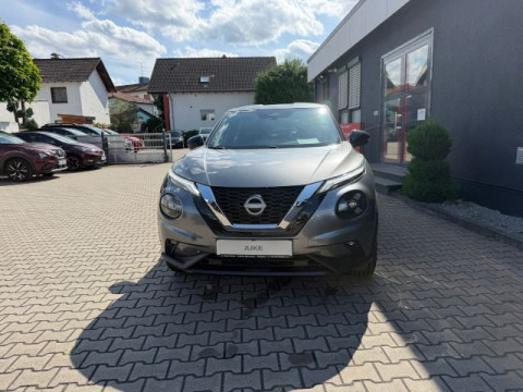 Ansicht 17 - Gebrauchtwagen Fahrzeug, Modell Juke der Marke Nissan von Verkäufer Auto Knerr GmbH
