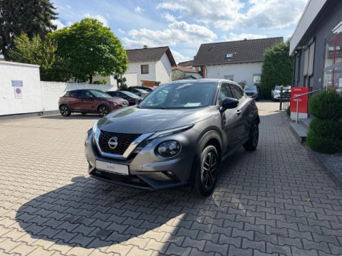 Ansicht 18 - Gebrauchtwagen Fahrzeug, Modell Juke der Marke Nissan von Verkäufer Auto Knerr GmbH