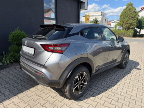 Ansicht 19 - Gebrauchtwagen Fahrzeug, Modell Juke der Marke Nissan von Verkäufer Auto Knerr GmbH
