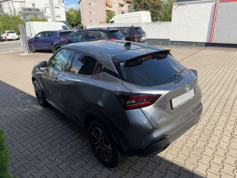 Ansicht 21 - Gebrauchtwagen Fahrzeug, Modell Juke der Marke Nissan von Verkäufer Auto Knerr GmbH