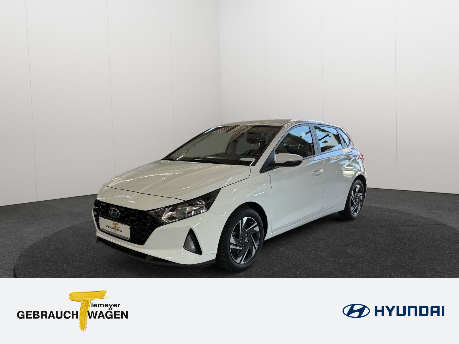 Hyundai i20 1.0 T-GDI