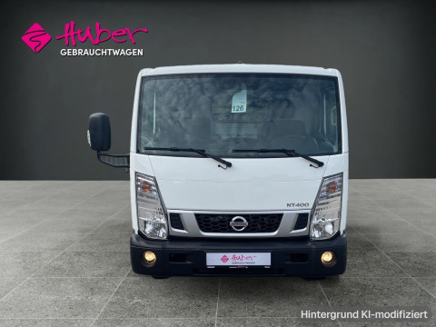 Ansicht 3 - Gebrauchtwagen Fahrzeug, Modell NT400 der Marke Nissan von Verkäufer Autohaus MKM Huber GmbH / Gebrauchtwagenpark