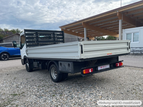 Ansicht 4 - Gebrauchtwagen Fahrzeug, Modell NT400 der Marke Nissan von Verkäufer Autohaus MKM Huber GmbH / Gebrauchtwagenpark