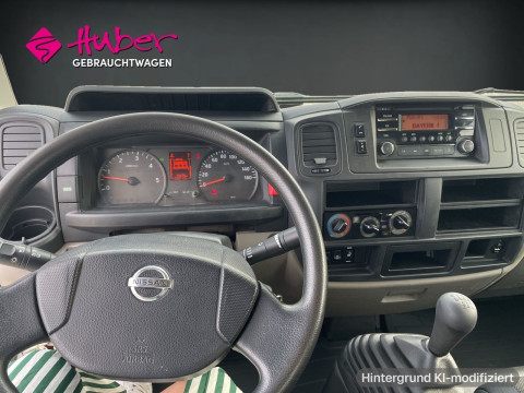 Ansicht 5 - Gebrauchtwagen Fahrzeug, Modell NT400 der Marke Nissan von Verkäufer Autohaus MKM Huber GmbH / Gebrauchtwagenpark
