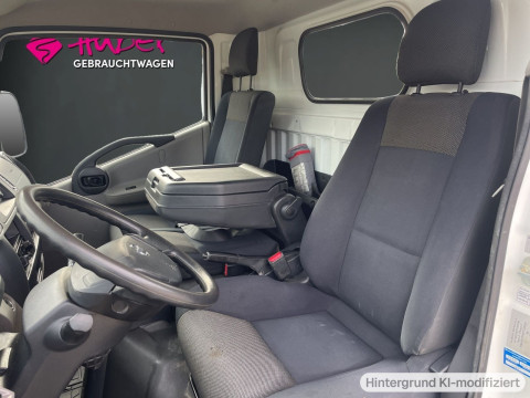 Ansicht 6 - Gebrauchtwagen Fahrzeug, Modell NT400 der Marke Nissan von Verkäufer Autohaus MKM Huber GmbH / Gebrauchtwagenpark