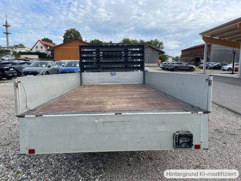 Ansicht 7 - Gebrauchtwagen Fahrzeug, Modell NT400 der Marke Nissan von Verkäufer Autohaus MKM Huber GmbH / Gebrauchtwagenpark