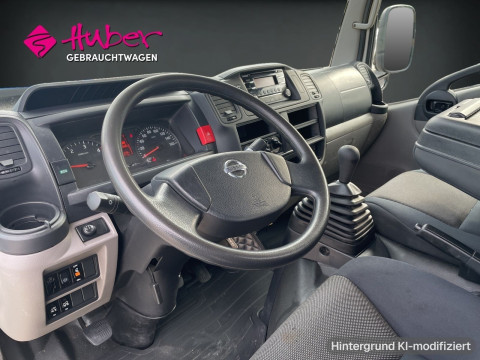 Ansicht 8 - Gebrauchtwagen Fahrzeug, Modell NT400 der Marke Nissan von Verkäufer Autohaus MKM Huber GmbH / Gebrauchtwagenpark