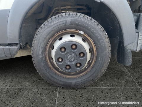 Ansicht 11 - Gebrauchtwagen Fahrzeug, Modell NT400 der Marke Nissan von Verkäufer Autohaus MKM Huber GmbH / Gebrauchtwagenpark