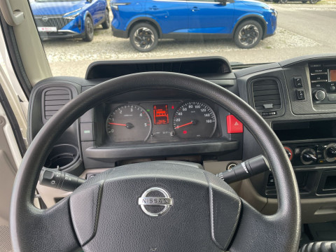 Ansicht 14 - Gebrauchtwagen Fahrzeug, Modell NT400 der Marke Nissan von Verkäufer Autohaus MKM Huber GmbH / Gebrauchtwagenpark