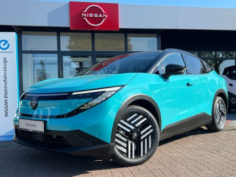 Ansicht 2 - Neuwagen Fahrzeug, Modell Leaf der Marke Nissan von Verkäufer Autohaus Heydasch GmbH
