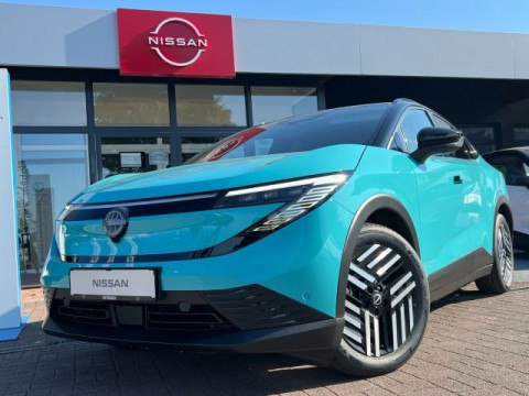 Ansicht 3 - Neuwagen Fahrzeug, Modell Leaf der Marke Nissan von Verkäufer Autohaus Heydasch GmbH