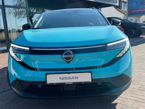 Ansicht 4 - Neuwagen Fahrzeug, Modell Leaf der Marke Nissan von Verkäufer Autohaus Heydasch GmbH