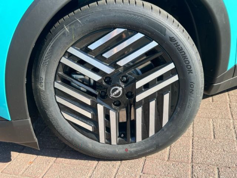 Ansicht 6 - Neuwagen Fahrzeug, Modell Leaf der Marke Nissan von Verkäufer Autohaus Heydasch GmbH