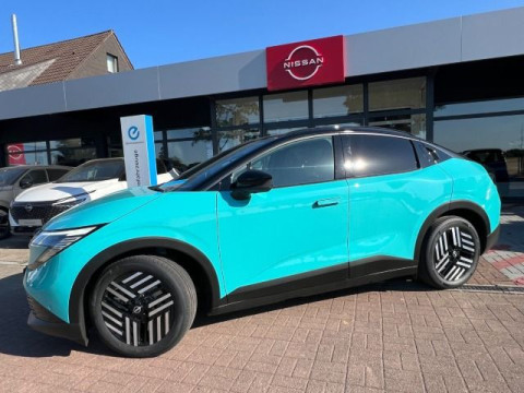 Ansicht 7 - Neuwagen Fahrzeug, Modell Leaf der Marke Nissan von Verkäufer Autohaus Heydasch GmbH