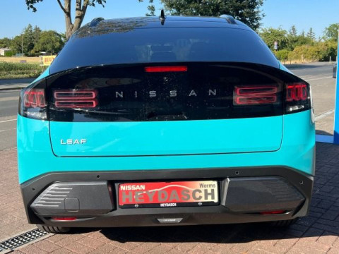 Ansicht 8 - Neuwagen Fahrzeug, Modell Leaf der Marke Nissan von Verkäufer Autohaus Heydasch GmbH