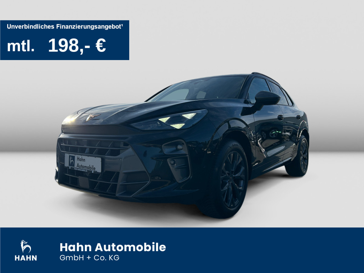 Cupra terramar — Cupra Terramar 1.5eTSI DSG Sennheiser Cam Matrix HuD