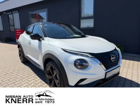 Ansicht 1 - Neuwagen Fahrzeug, Modell Juke der Marke Nissan von Verkäufer Auto Knerr GmbH