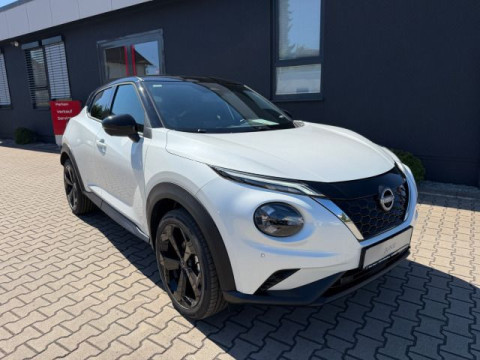 Ansicht 2 - Neuwagen Fahrzeug, Modell Juke der Marke Nissan von Verkäufer Auto Knerr GmbH