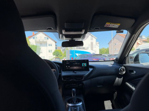 Ansicht 11 - Neuwagen Fahrzeug, Modell Juke der Marke Nissan von Verkäufer Auto Knerr GmbH