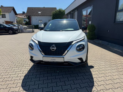 Ansicht 12 - Neuwagen Fahrzeug, Modell Juke der Marke Nissan von Verkäufer Auto Knerr GmbH