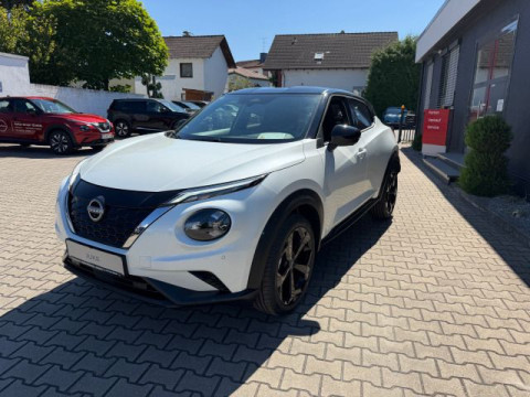 Ansicht 13 - Neuwagen Fahrzeug, Modell Juke der Marke Nissan von Verkäufer Auto Knerr GmbH