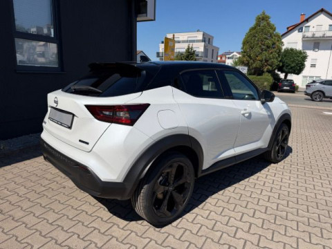 Ansicht 14 - Neuwagen Fahrzeug, Modell Juke der Marke Nissan von Verkäufer Auto Knerr GmbH