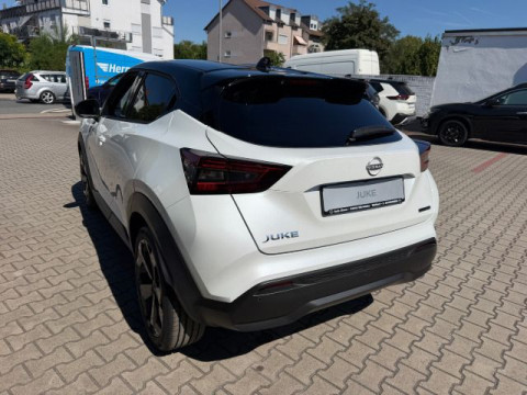 Ansicht 15 - Neuwagen Fahrzeug, Modell Juke der Marke Nissan von Verkäufer Auto Knerr GmbH