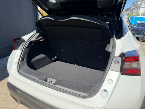 Ansicht 17 - Neuwagen Fahrzeug, Modell Juke der Marke Nissan von Verkäufer Auto Knerr GmbH