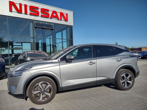 Ansicht 2 - Gebrauchtwagen Fahrzeug, Modell Qashqai der Marke Nissan von Verkäufer Autohaus Karl Hilpert GmbH