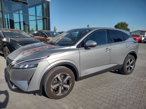 Ansicht 3 - Gebrauchtwagen Fahrzeug, Modell Qashqai der Marke Nissan von Verkäufer Autohaus Karl Hilpert GmbH