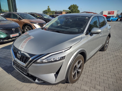 Ansicht 4 - Gebrauchtwagen Fahrzeug, Modell Qashqai der Marke Nissan von Verkäufer Autohaus Karl Hilpert GmbH